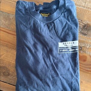 Seger Western Wear Outdoor men’s tee large